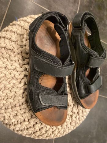 Sandale Gflex confort fermeture 3 scratchs 41 Gémo