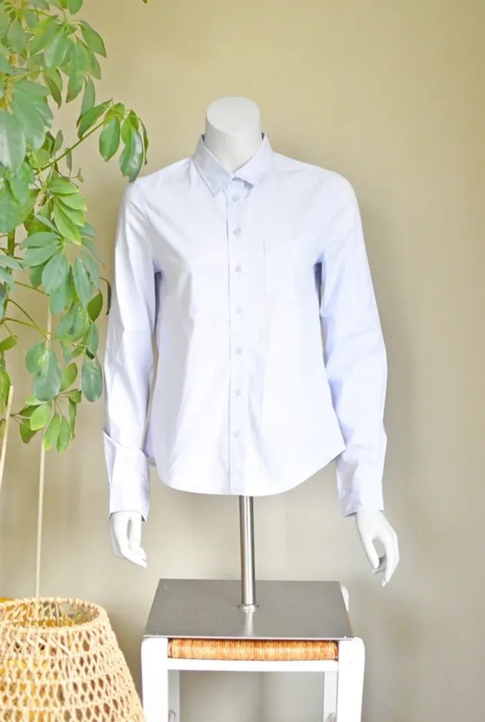 Chemise Zapa en taille 38 (M)- Très bon état - photo numéro 5