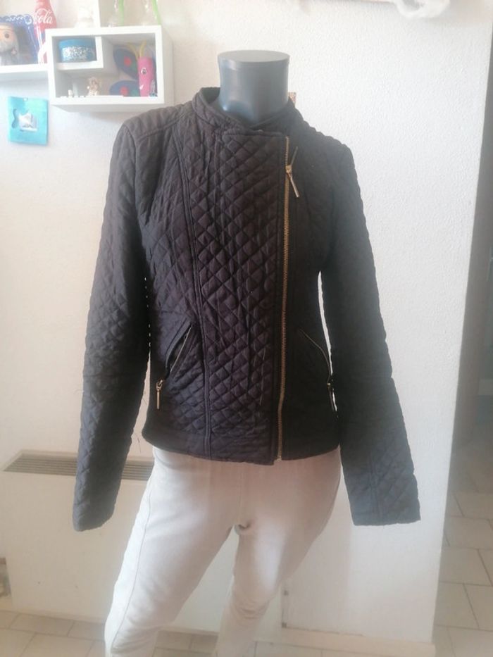 Manteau taille s