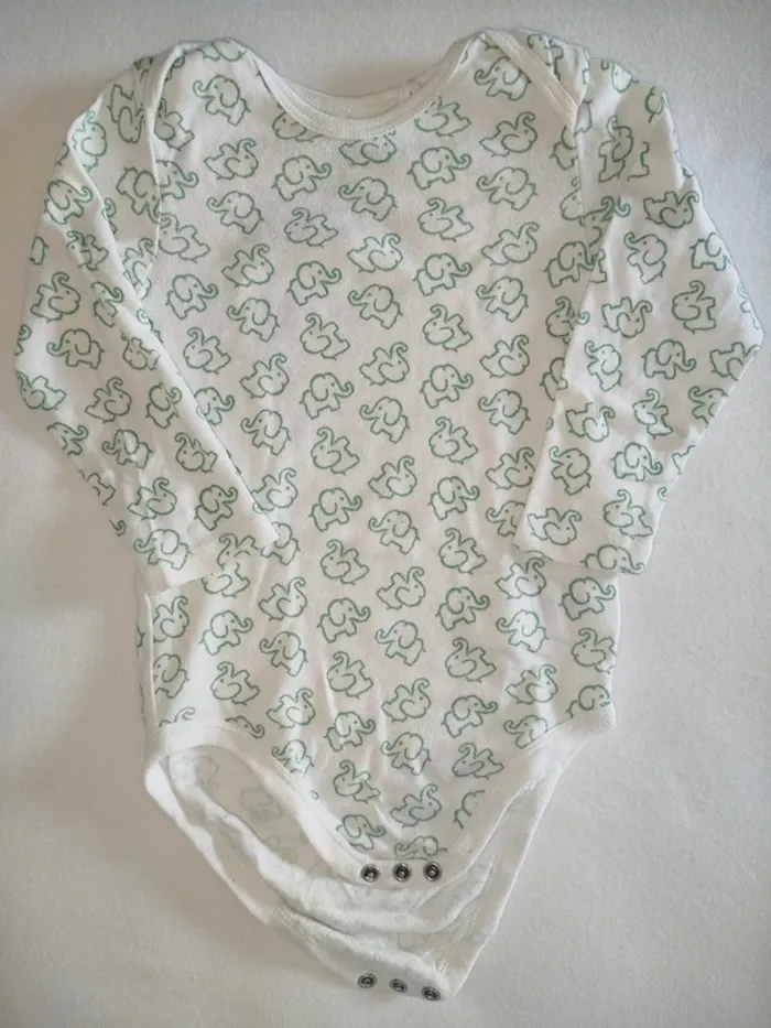 Body 18-24 mois