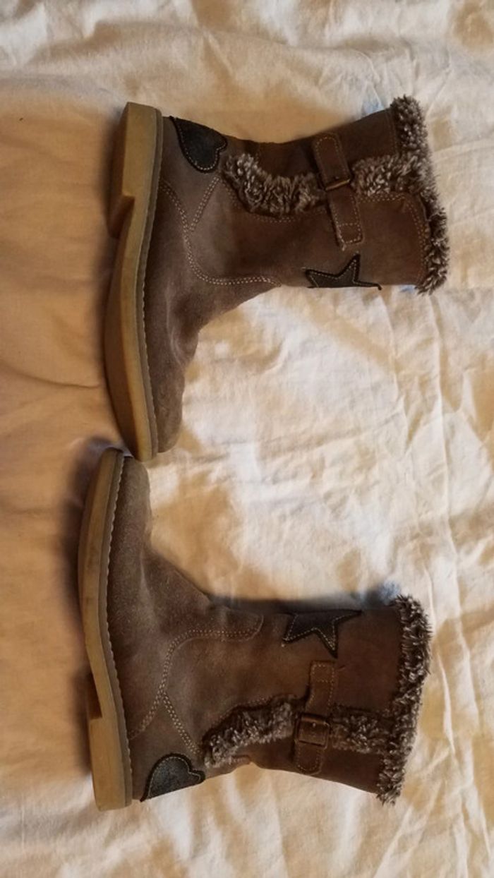 Bottes pointure 31 - photo numéro 2