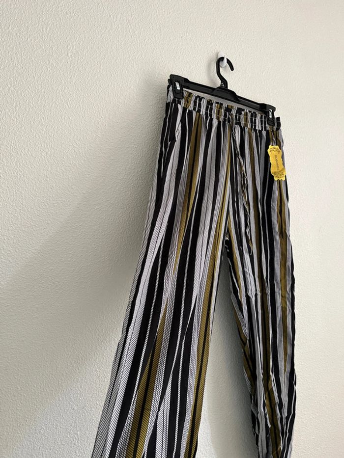 Palazzo à rayures T.42/44💫