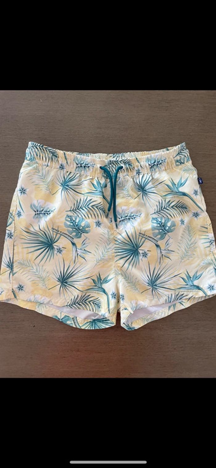 Short de bain garçon Okaidi