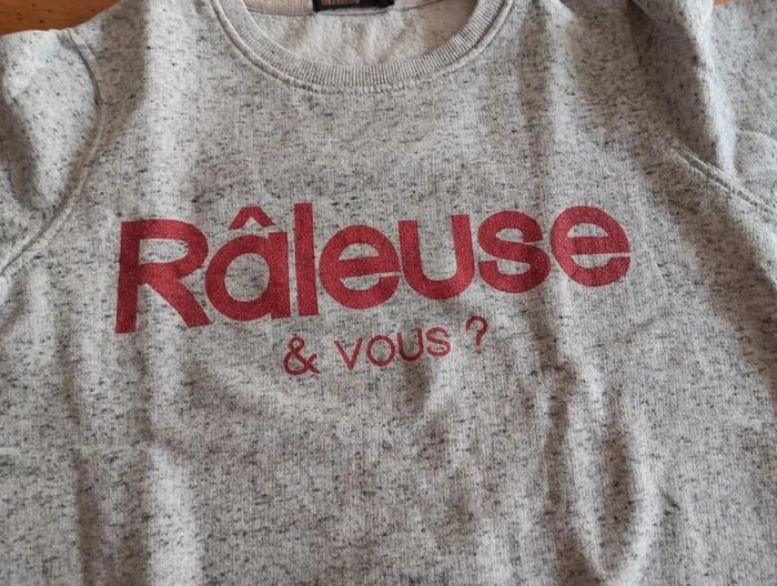 Sweat bizzbee XS - photo numéro 2