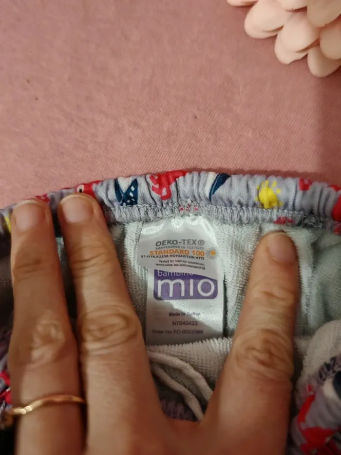 Couche de bain maillot de bain culotte - photo numéro 2