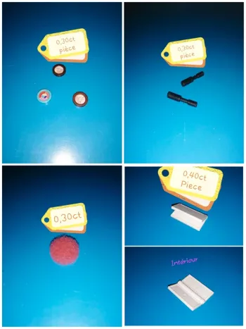 Thème* accessoire / maquillage