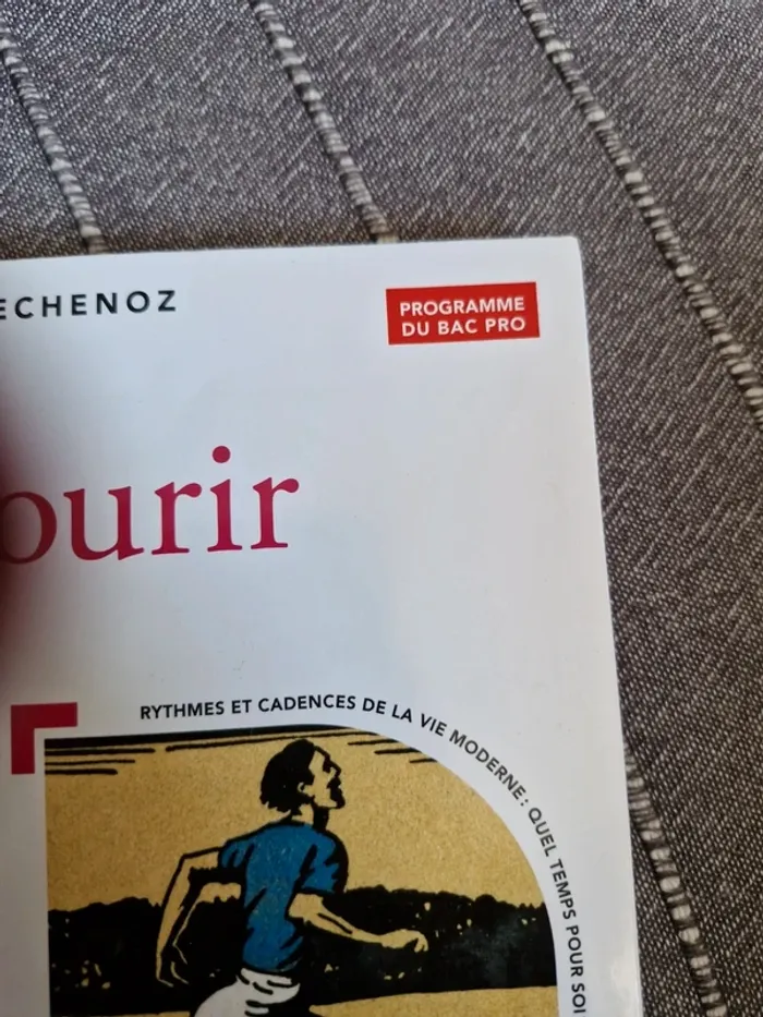 Livre " Courir" - photo numéro 3