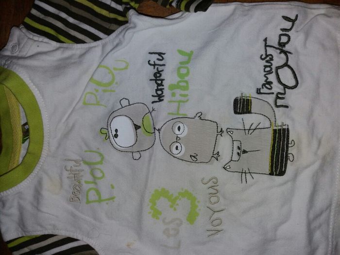 Tee shirt orchestra - photo numéro 2