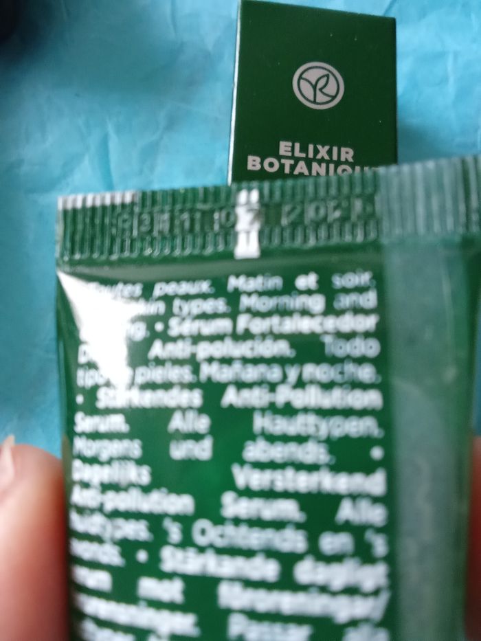 Élixir botanique sérum - photo numéro 3