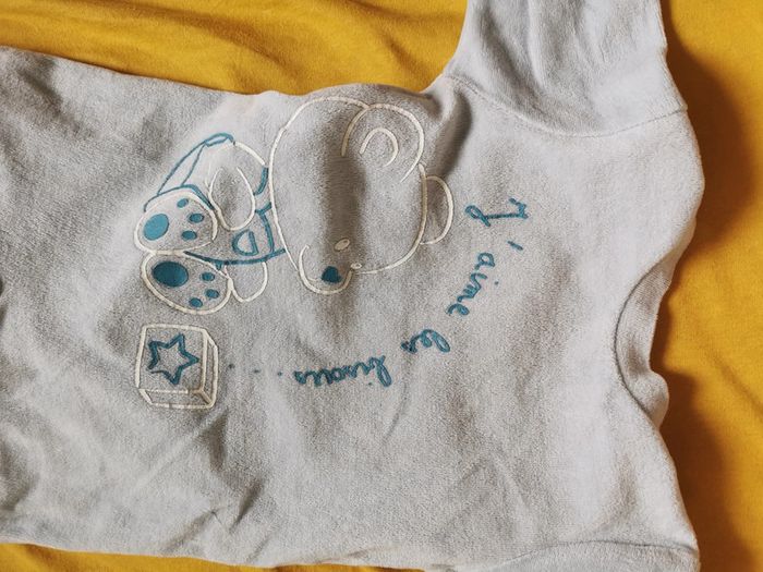 Pyjama bébé - photo numéro 2