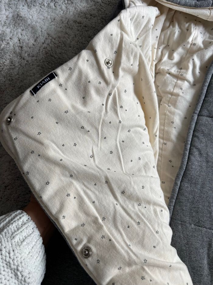 Nid d’ange gris - photo numéro 4