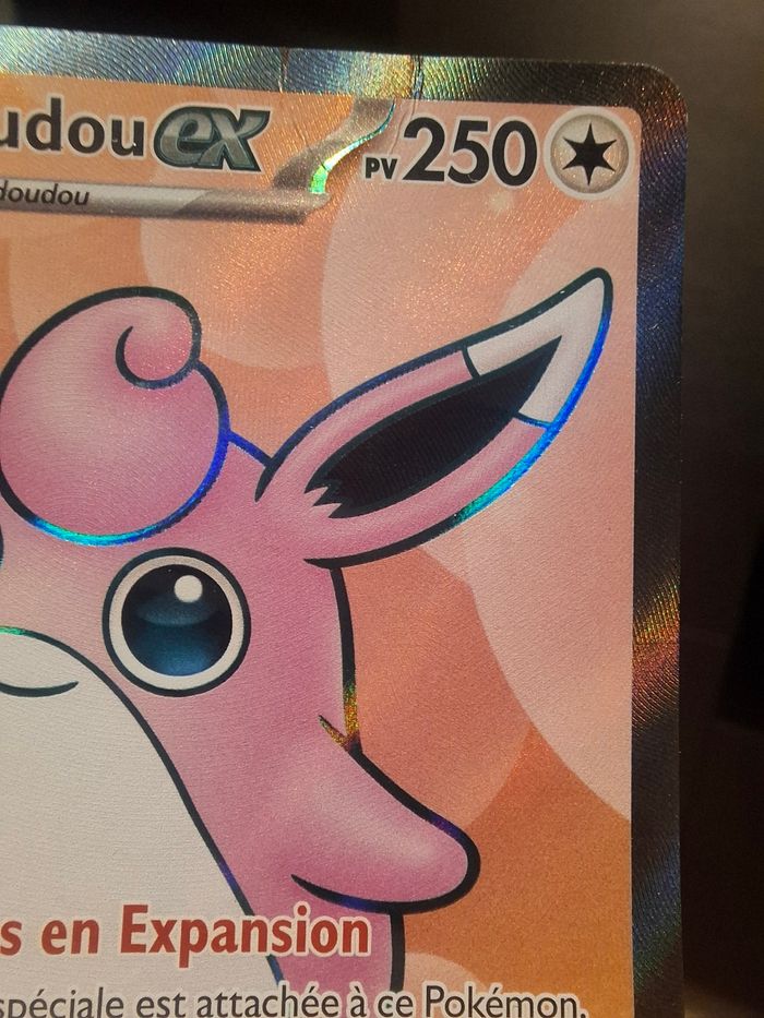 Grodoudou ex Full-Art 151 - photo numéro 4