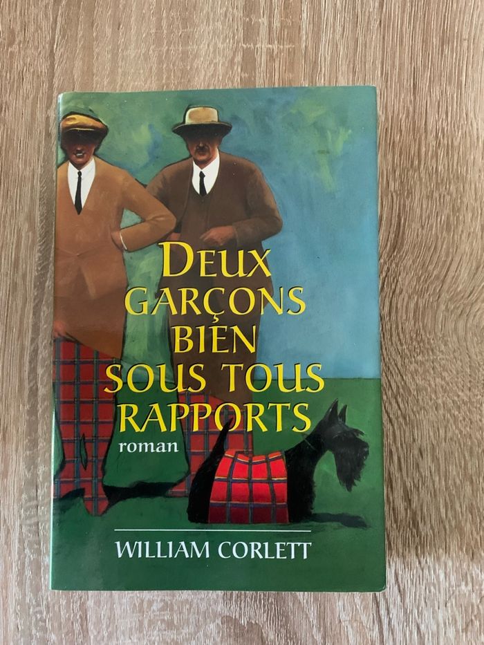 Deux garçons bien sous tous rapports - photo numéro 1