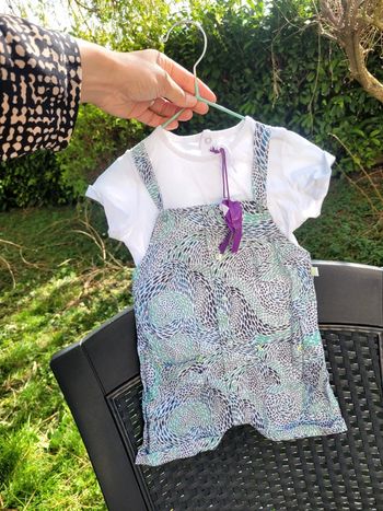 Ensembles 18 mois été