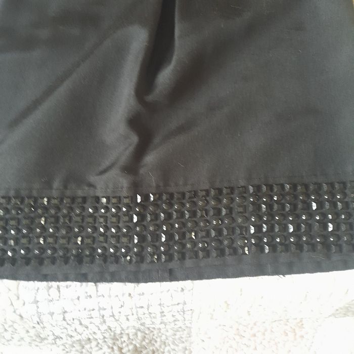 Jolie robe noire h&m taille xs - photo numéro 4