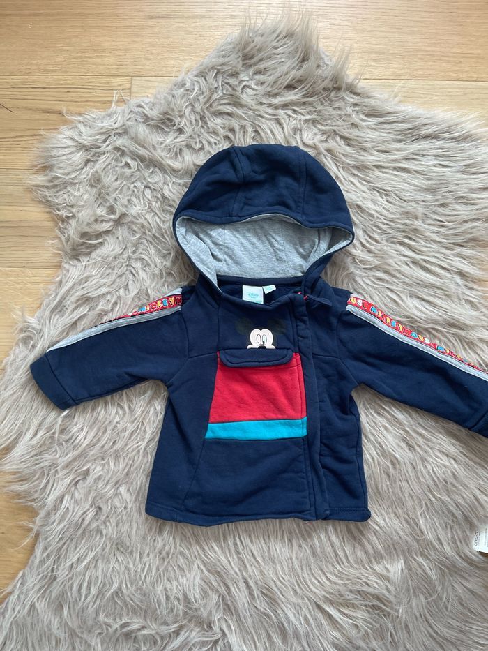 Gilet veste bébé