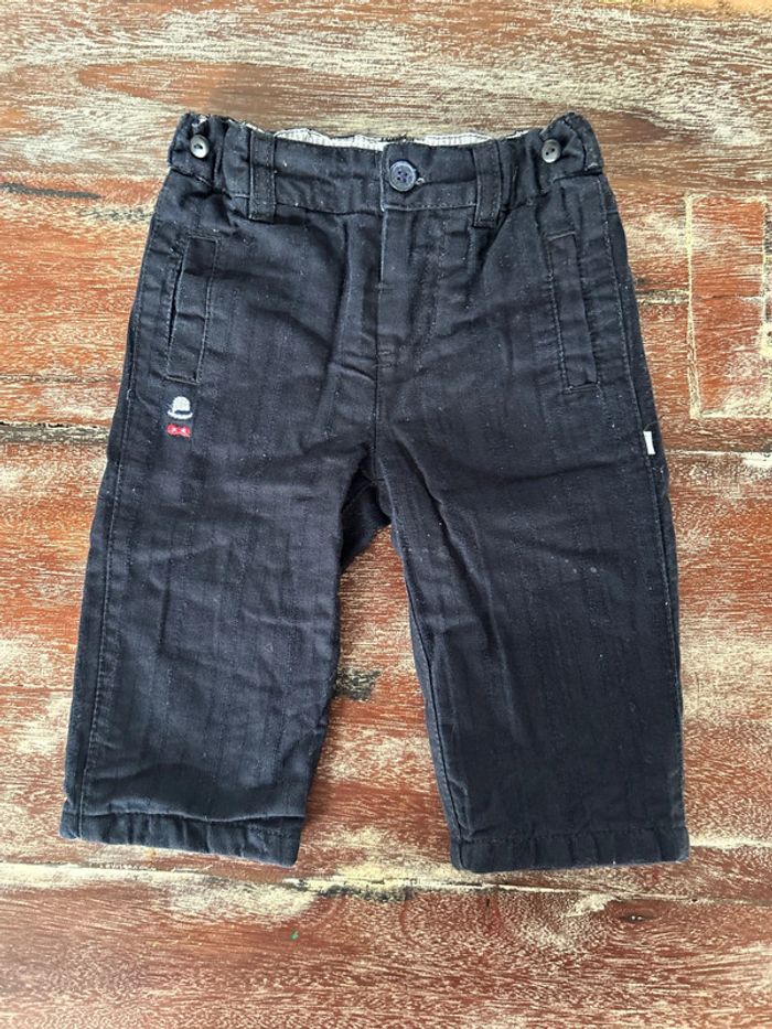 Pantalon garçon