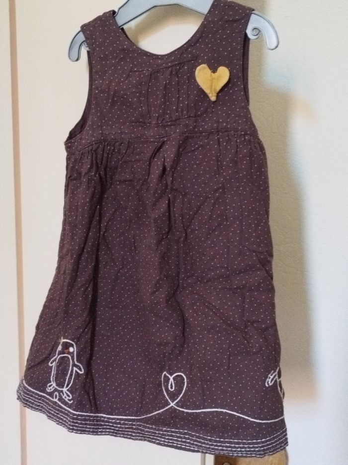 Robe 23 mois