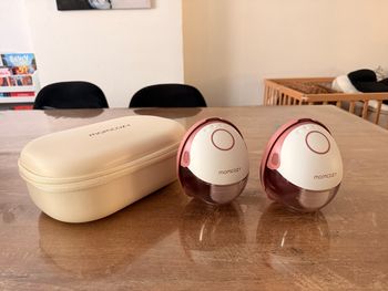 Tire-lait Momcozy mobile style M6 (double pompage)