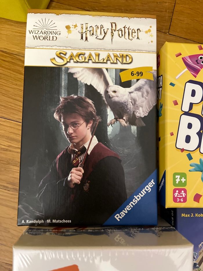 Lot jeux de société - photo numéro 5