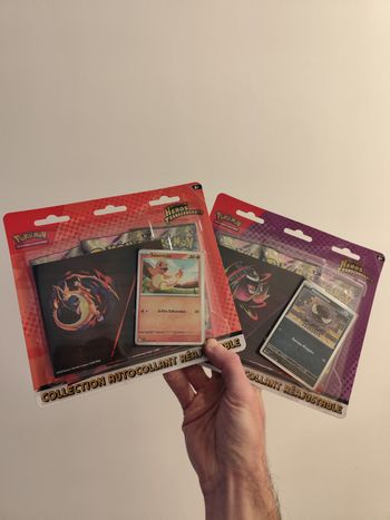 Tripack ME2.5 X2 - Hero Transcendant - Scellé FR