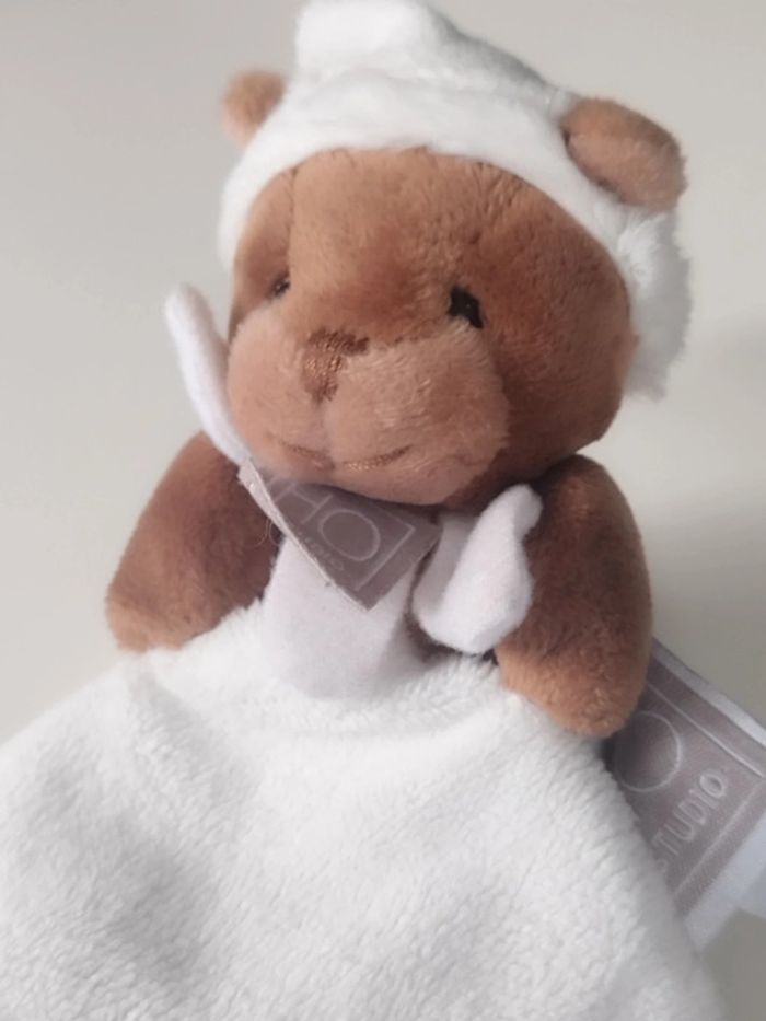 Marmotte Histoire d'ours