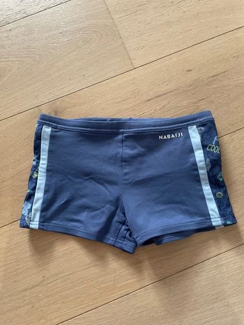 Boxer de bain nabaiji 10/11 ans