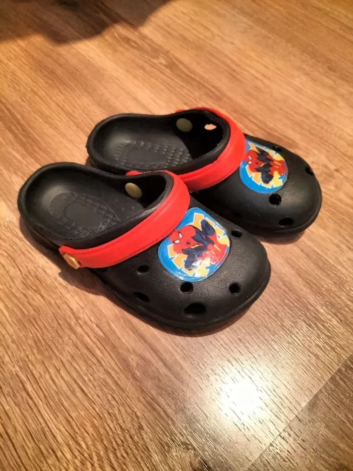 Sabot - mules Spiderman - 29