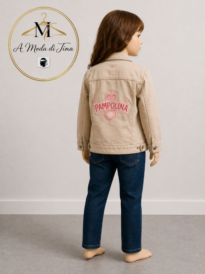 Veste fille - photo numéro 1