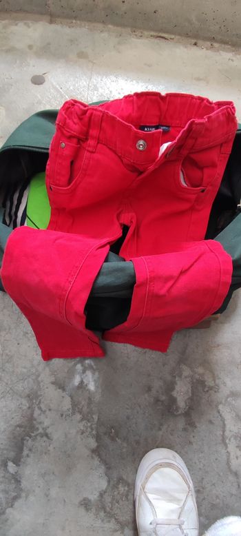 Pantalon enfant garçon