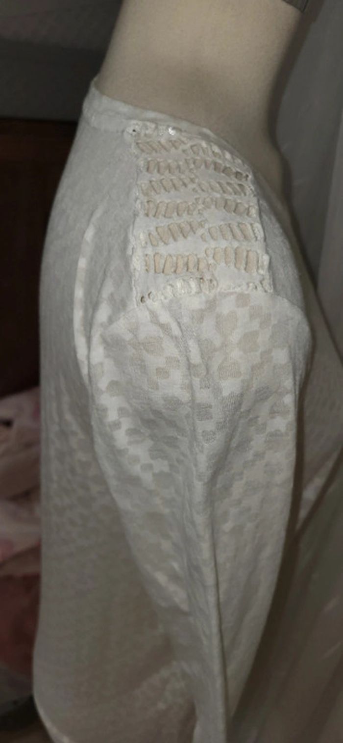 Haut manches longues Tom Tailor S - photo numéro 4