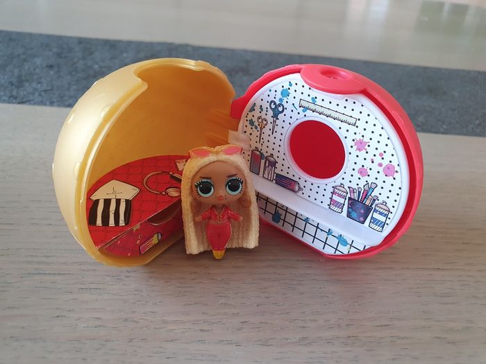 Lot jouets poupée lol - photo numéro 3