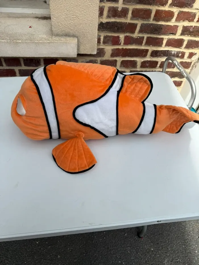 Peluche Nemo - photo numéro 3