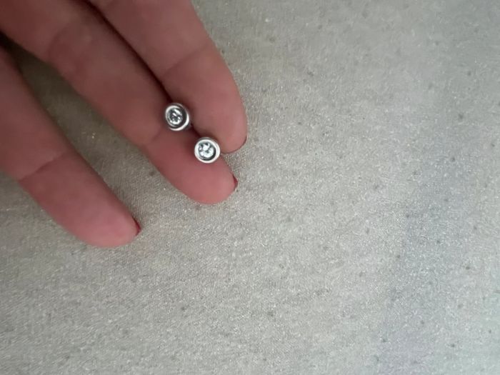 Boucles d’oreilles clou