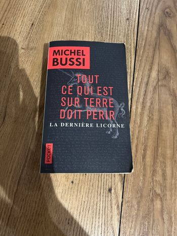 Tout ce qui est sur terre doit périr