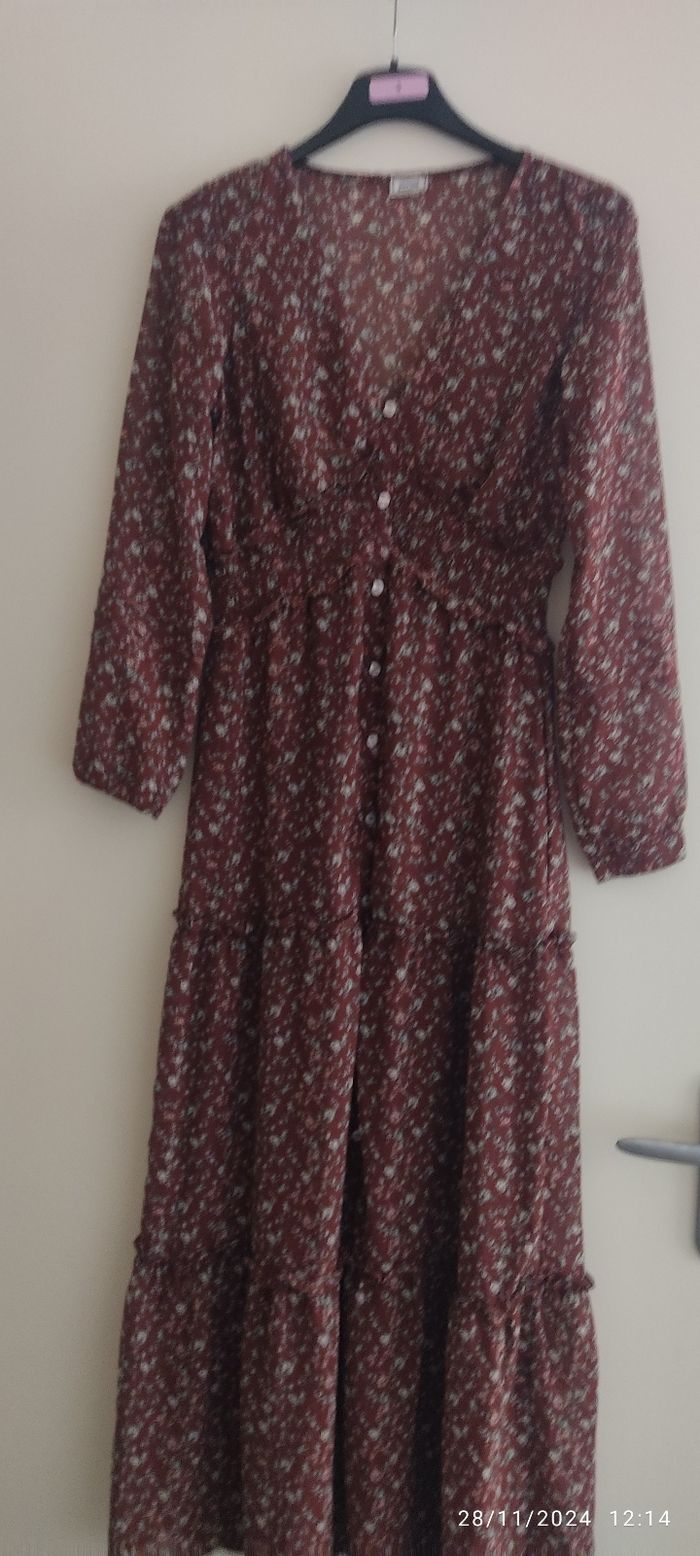 Robe longue