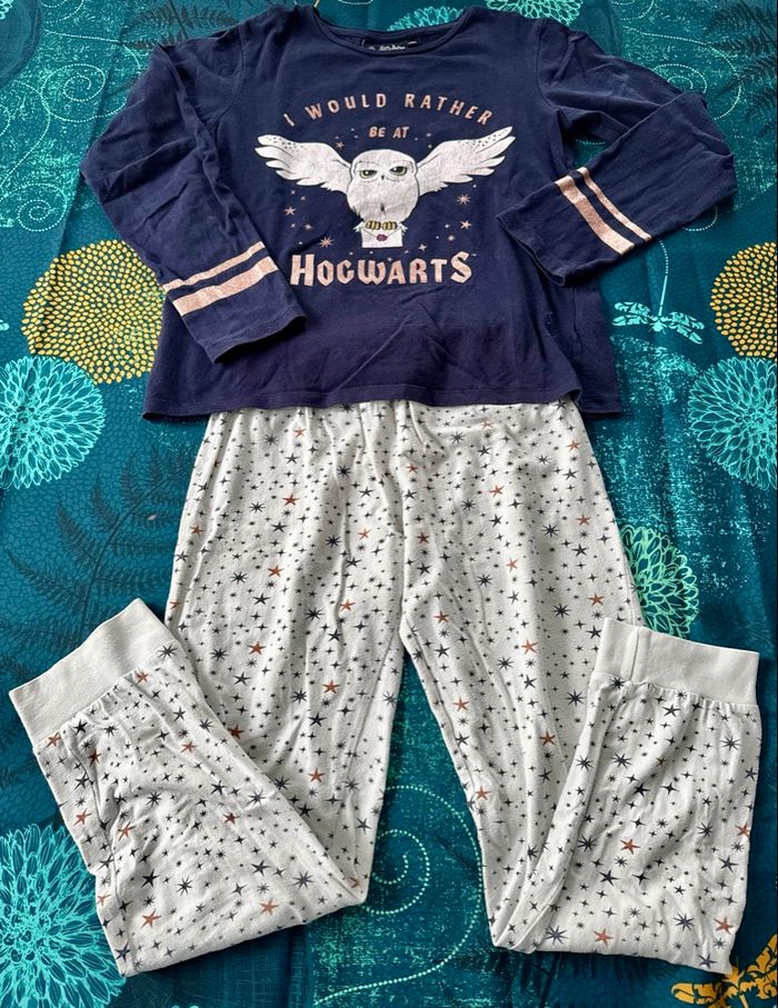 Pyjama léger « Harry Potter » - photo numéro 4