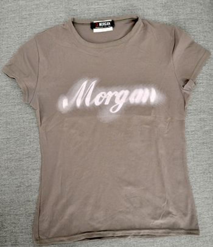 T-shirt femme MORGAN