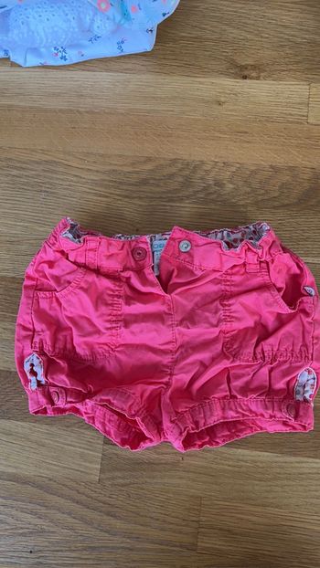 Short Obaïbi 18m