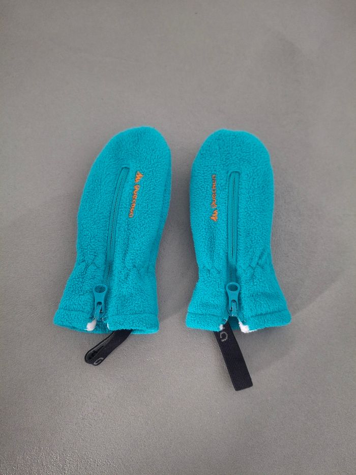 Moufles Quechua 18/24M