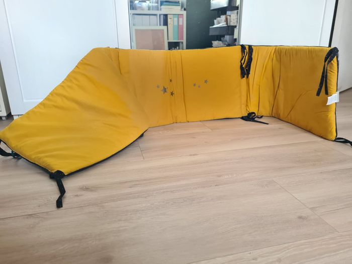 Tour de lit et de parc