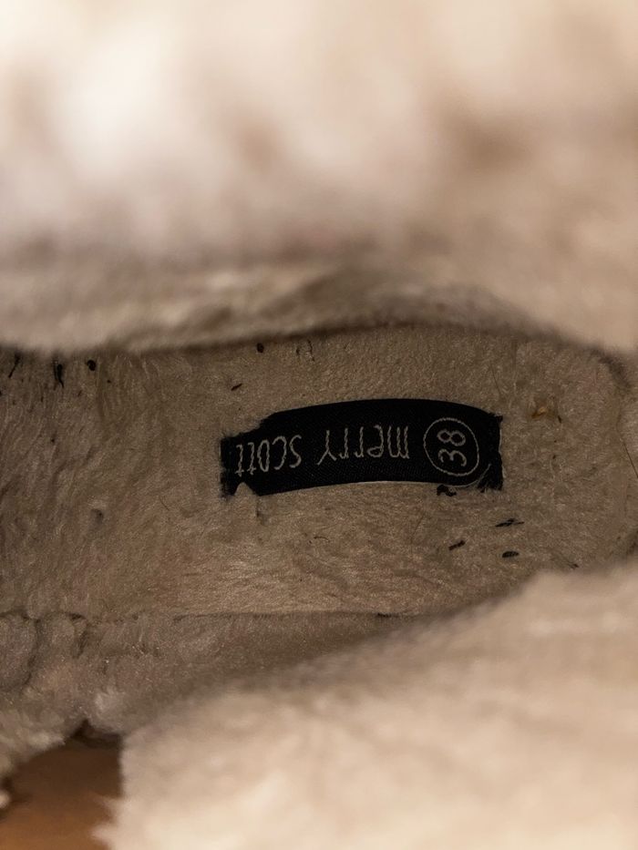 Bottes femme - photo numéro 3