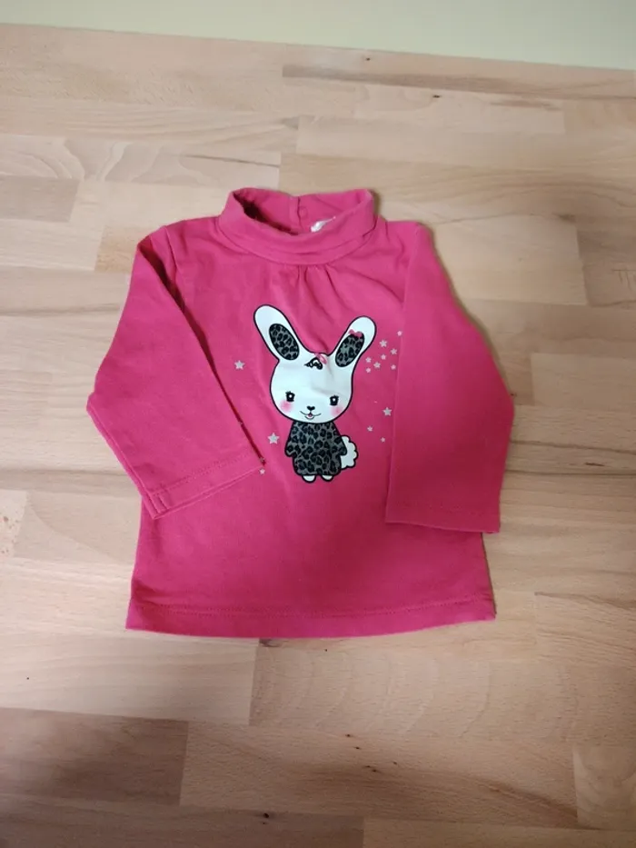 Lot de 2 sous pull+ 1 chemise - photo numéro 4