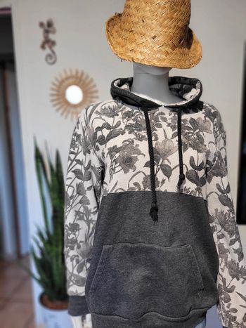 Sweat à capuche