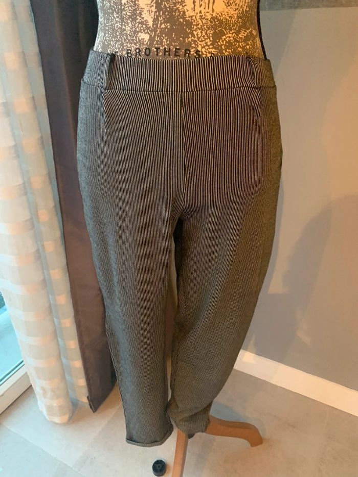Pantalon stretch