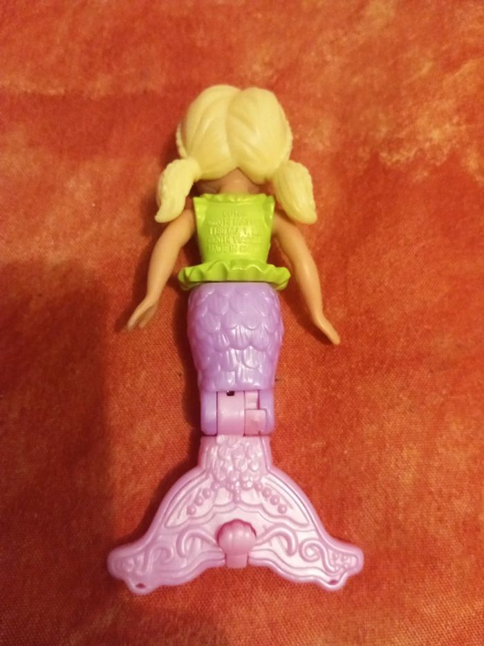 Sirène fille blonde Dora and Friends Mattel Viacom - photo numéro 5