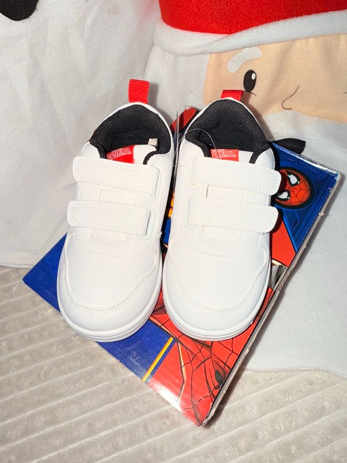 Basket Spiderman Marvel - photo numéro 5