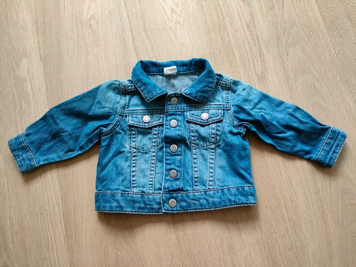Veste en jeans - Taille 9 mois