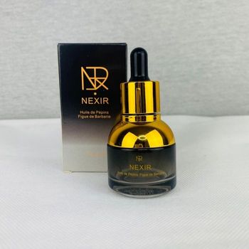 Huile de Pépins Figue de Barbarie