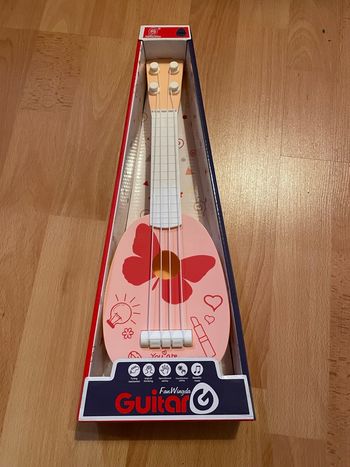 Guitare pour enfant